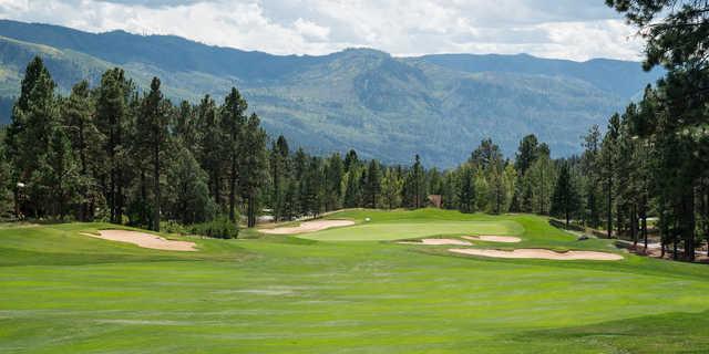Glacier Club - Mountain Course - photo 1