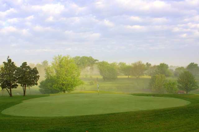 The Highlands Golf and Tennis Center at Forest Park - photo 6