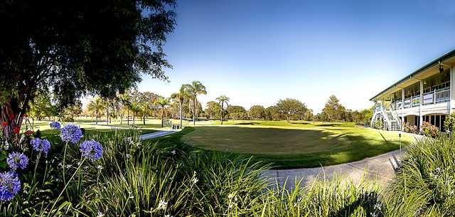 Wynnum Golf Club - photo 6