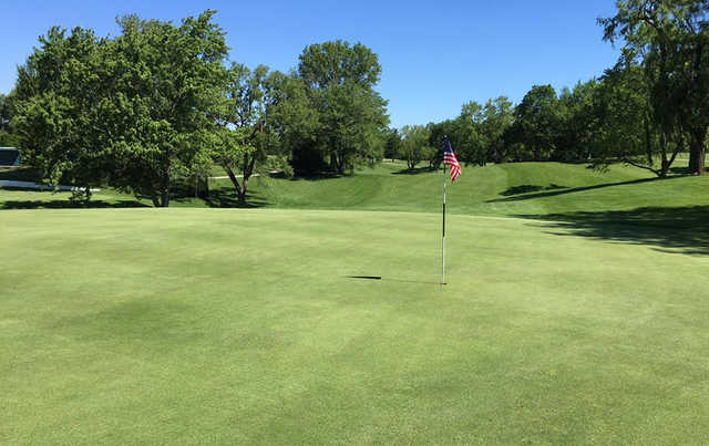 Meshingomesia Country Club - photo 4