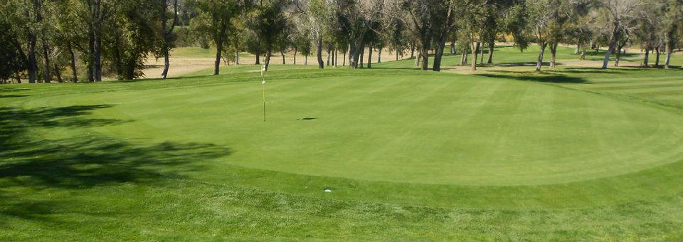 Trinidad Municipal Golf Course - photo 4