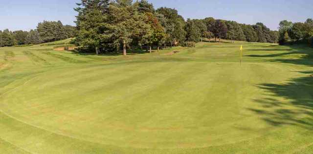 Blackwell Golf Club - photo 1
