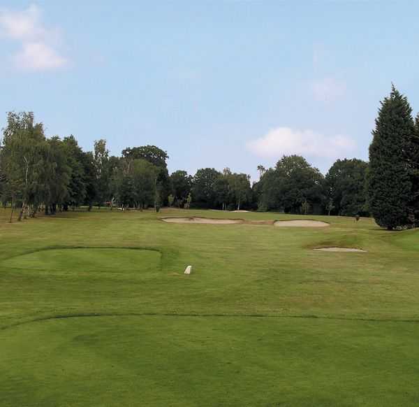 Romford Golf Club - photo 7