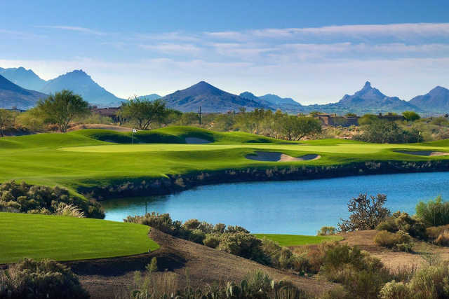 The Desert Mountain Club - Renegade Course - photo 1