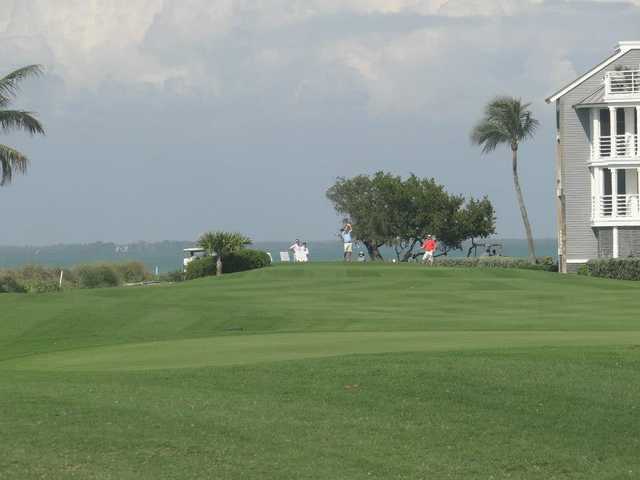Redfish Point Golf Course - photo 1