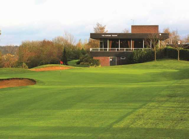 Panshanger Golf Complex - photo 5