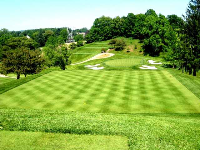 Chester Valley Golf Club - photo 3