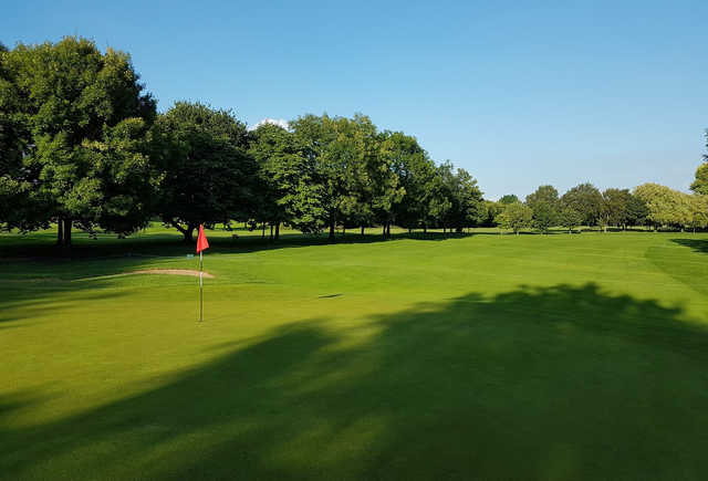 Chilwell Manor Golf Club - photo 2