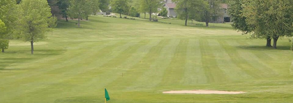 Lake MacBride Golf Course - photo 3