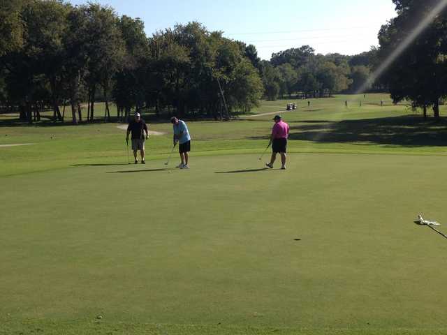 The Lakes Course - Firewheel Golf Park - photo 2