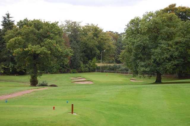 Leigh Golf Club - photo 5