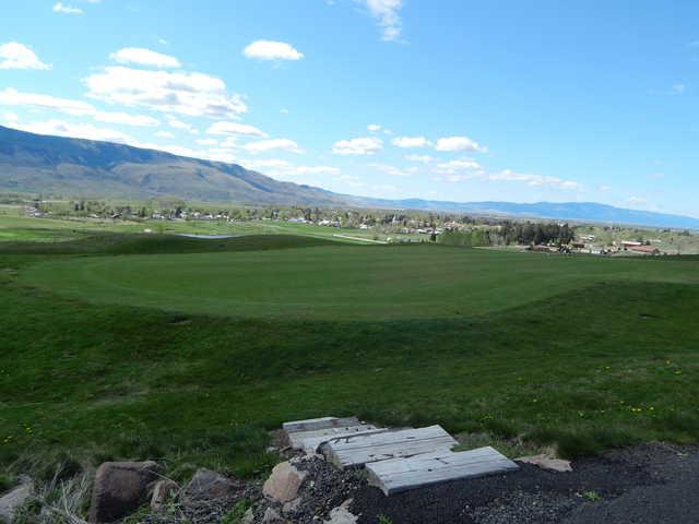 Buffalo Peak Golf Course