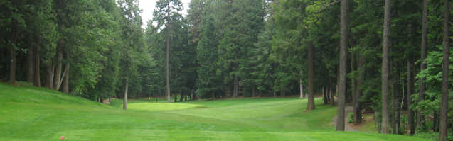 Paradise Pines Golf Course