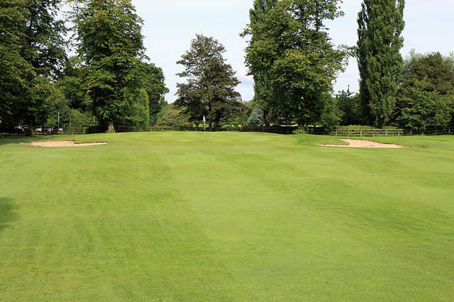 Wolstanton Golf Club - photo 2