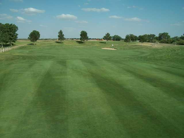 Tamarisk Golf Course