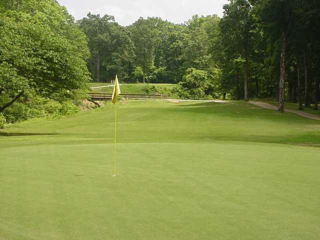 Cedar Creek Golf Course at Beaver's Bend - photo 2
