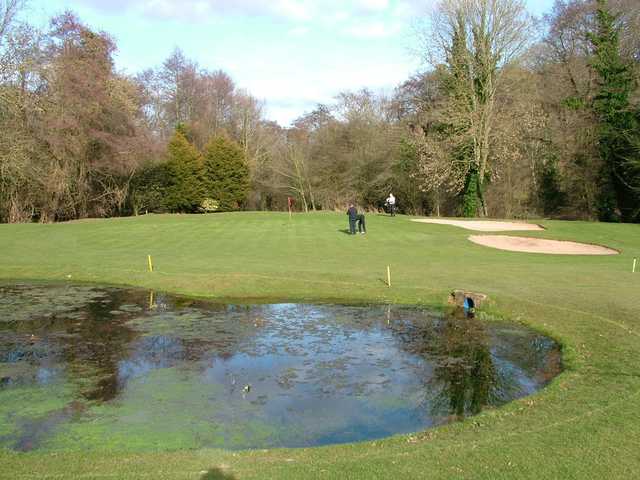 The Herefordshire Golf Club - photo 2