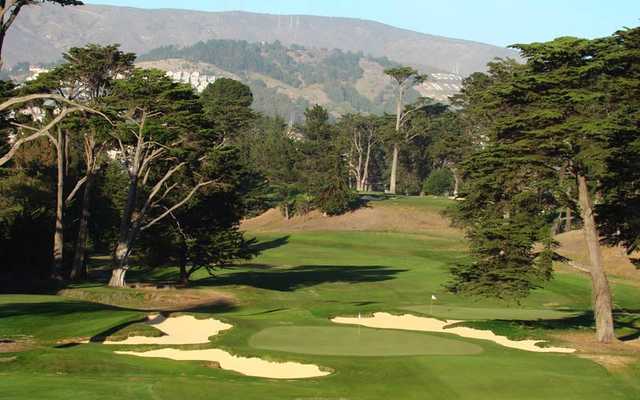 San Francisco Golf Club - photo 2