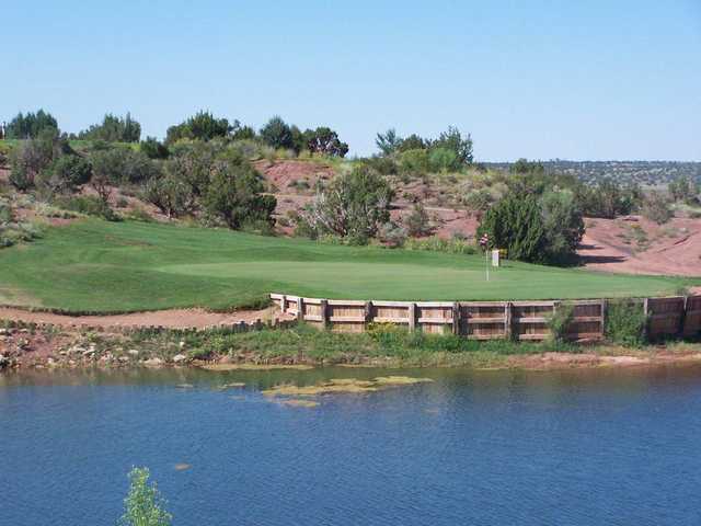 Snowflake Municipal Golf Course - photo 2