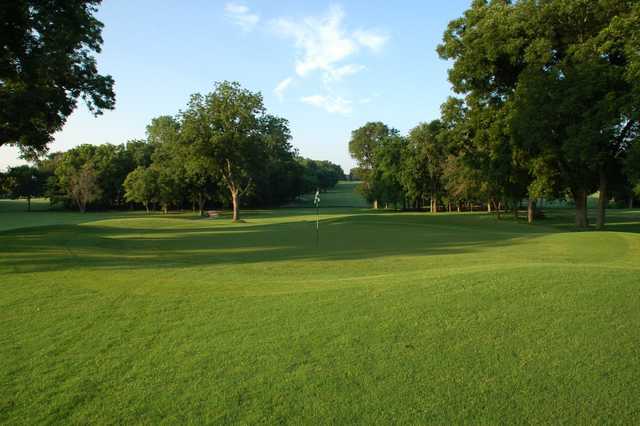 The Old Course - Firewheel Golf Park - photo 3