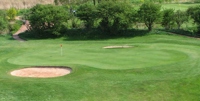 Bidston Golf Club - photo 2