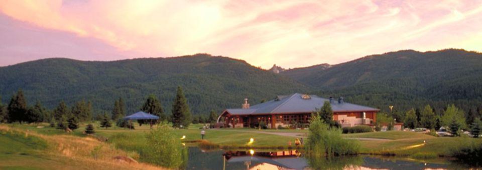 Mount Shasta Resort Golf Course - photo 3