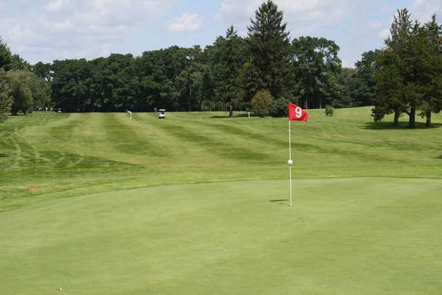 Ojibwa Golf Club - photo 2