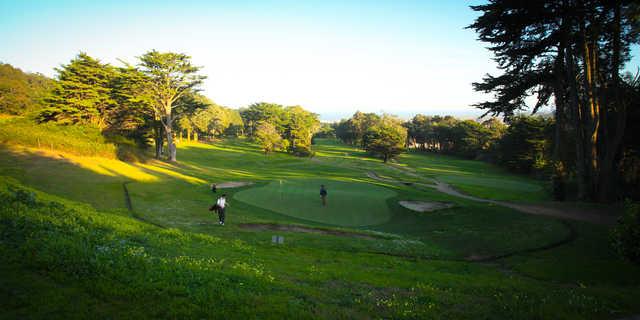 Gleneagles Golf Course at McLaren Park - photo 2