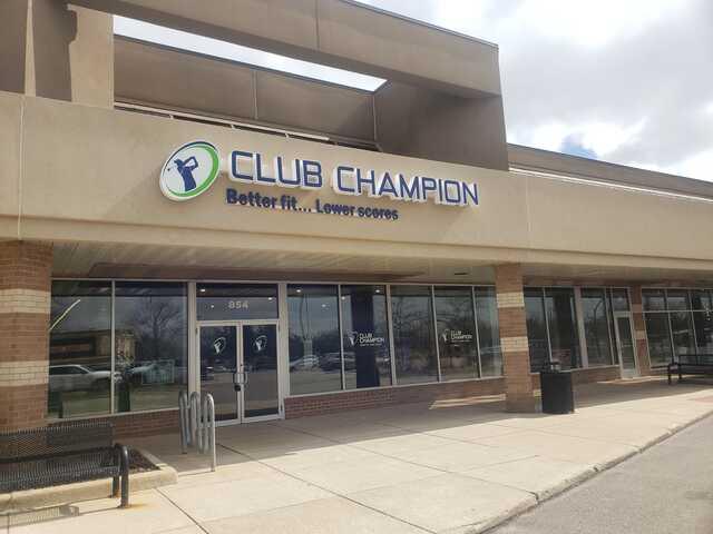 Club Champion Ann Arbor - photo 1