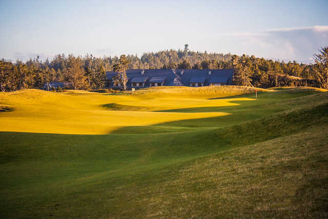 Bandon Dunes Golf Resort