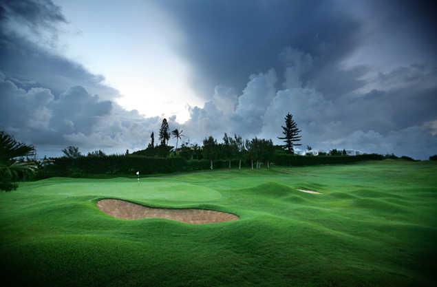 Riddell's Bay Golf Club - photo 3