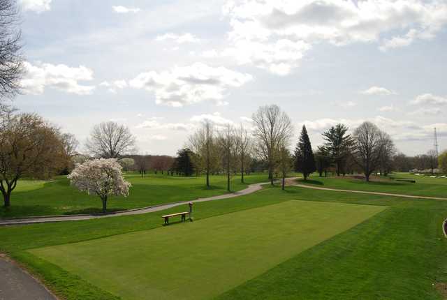 Upper Montclair Country Club - photo 5