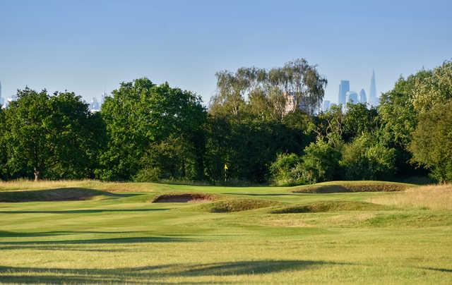 Banstead Downs Golf Club - photo 2
