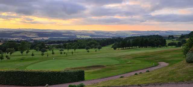 Consett and District Golf Club - photo 2