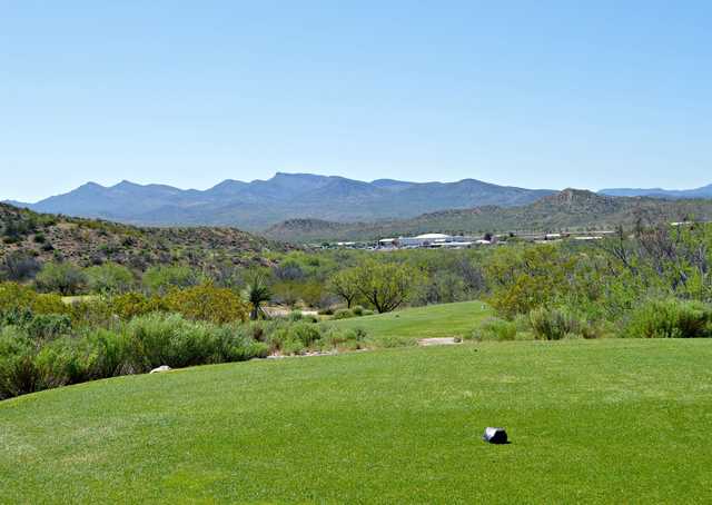 Apache Stronghold Golf Club - photo 2