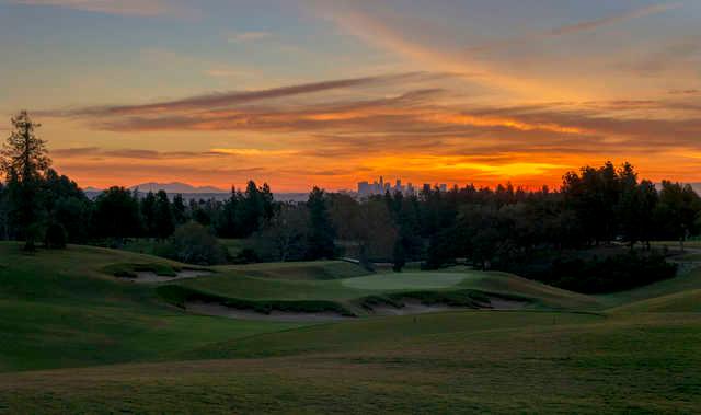 Los Angeles Country Club - photo 4