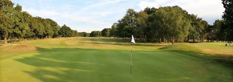 Crews Hill Golf Club - photo 7