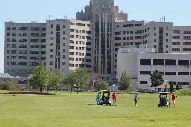 Grover Cleveland Golf Course - photo 2