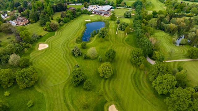 Clandon Regis Golf Club