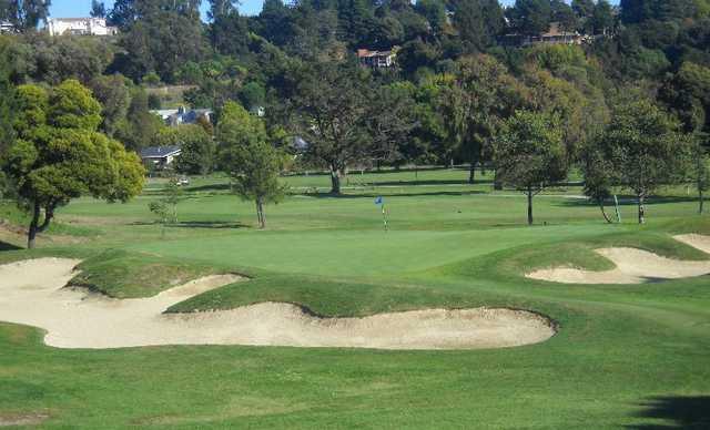 Peacock Gap Golf Club - photo 4