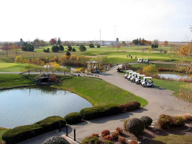 Naperbrook Golf Course - photo 2