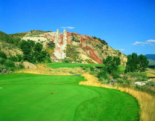 The Old Works Golf Course - photo 4