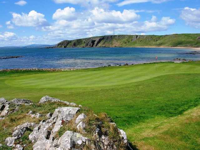 Elie Sports Club – Baird Course