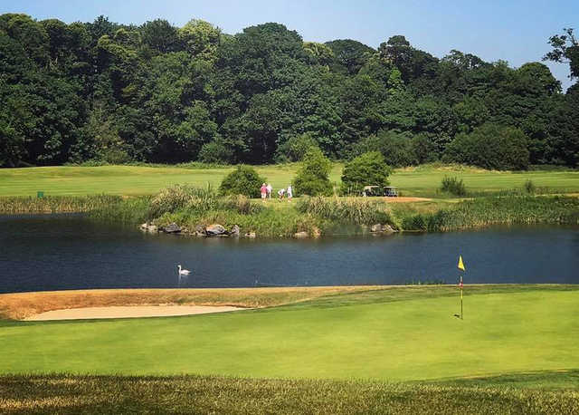 Fota Island Resort - Belvelly Course - photo 2