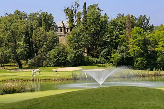 Golf de Saint Donat - photo 2