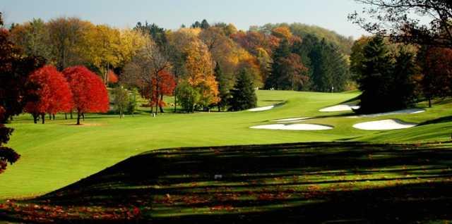 Bloomfield Hills Country Club - photo 2