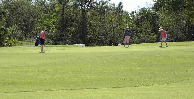 Spanish Lakes Country Club