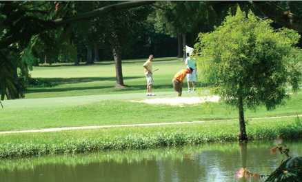 Jay and Lionel Hebert Municipal Golf Course - photo 2