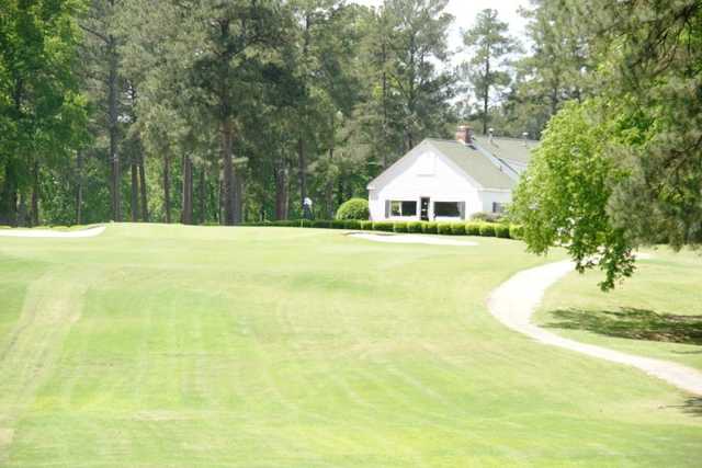 Washington-Wilkes Country Club - photo 3