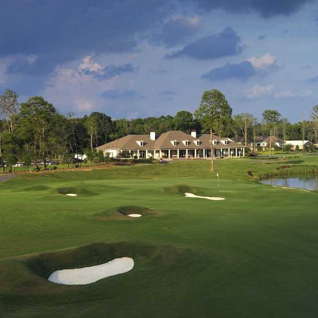 TPC Louisiana Golf Club - photo 3